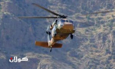 HPG claims it shot Turkish helicopter down Sunday