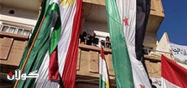Syrian Kurdish delegation hold meeting in Erbil