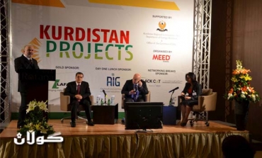 MEED conference puts international spotlight on business in Kurdistan