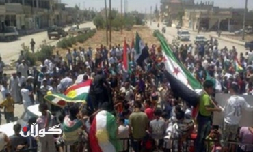 Kurdish People In Syria On The Side Of Revolution, SNC Head says