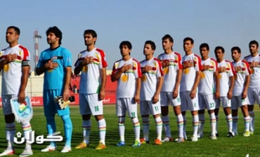 Kurdistan to play Northern Cyprus in VIVA final tonight