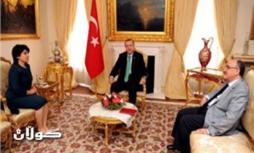Turkish PM Endogen, Zana meet to discuss Kurdish issue