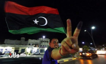 Libyans celebrate first free vote, West hails election as democratic milestone