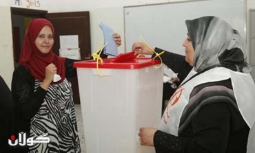 Libya: voters cast ballots in first election for 60 years