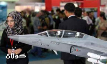 Iraq hosts arms expo 9 years after fall of Saddam