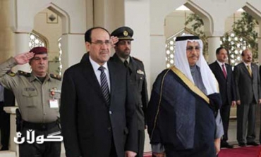 Debate about absence of Iraqi flag in Maliki photo on Kuwait trip
