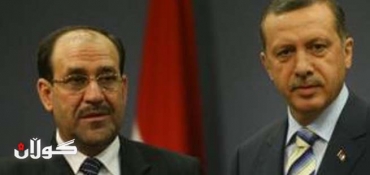 Turkish PM Erdogan accuses Maliki of leading Iraq into civil war