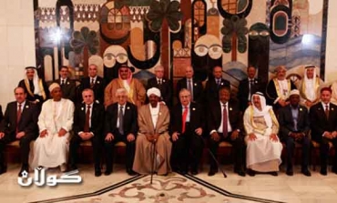 Iraq: Arab leaders endorse Annan plan for Syria
