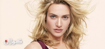 British actress Kate Winslet marries for third time