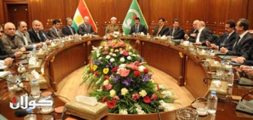 Kurdistan President meets with KDP and PUK political bureaus