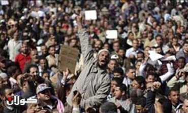 Thousands in Cairo protest high court ruling