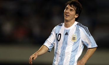 Argentina lay Messi 'psychosis' to rest - coach Sabella