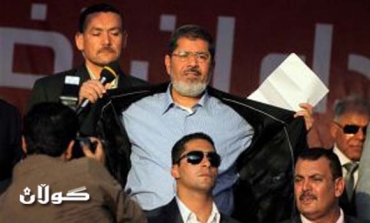 Nazir-Ali: How Mohammed Morsi, Egypt's first Islamist president, interprets Sharia law will be a crucial test