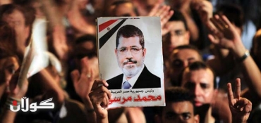 Egypt’s Islamists to rally on Saturday in support of Mursi