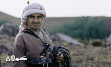 Barzani, on the 33rd anniversary of his death
