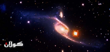 Largest spiral galaxy in universe revealed