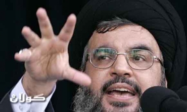 Syrian opposition rejected dialogue says Nasrallah, praises Assad for reforms