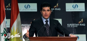 Prime Minister Barzani's speech at CWC oil and gas conference