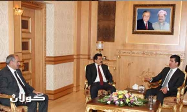 Kosrat Rasul reiterates Kurdistan Presidency support for 7th KRG Cabinet