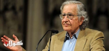 Noam Chomsky urges Turkey to end war with Kurds