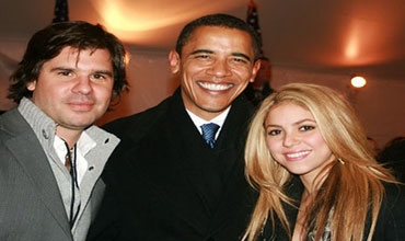 Obama appoints Shakira to education commission