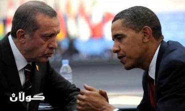 U.S. pushes Turkey to support Kurdish state in Iraq