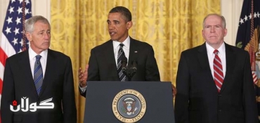 Obama nominates Hagel as defense secretary, Brennan to lead CIA