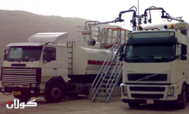 Kurdistan starts trucking exports of oil to Turkey
