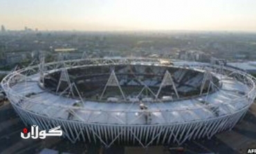 London Olympics final countdown begins