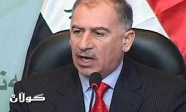 Nujaifi refuses US demand for talks with Maliki