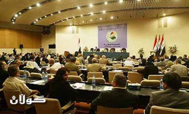 Iraq approves $100.5 bln budget for 2012