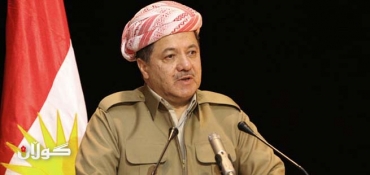 Barzani: We will not accept but to dissolve Dijla forces