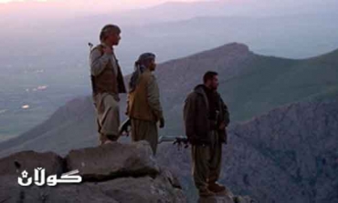 Former Ansar Fighters Active in Iranian Kurdistan