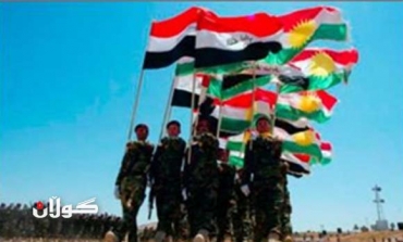 Kurdistan Peshmerga Minister: Kurdistan military number now is 190 thousand people