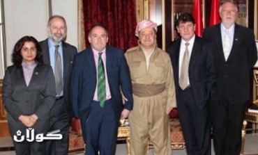 Scottish MP joins UK parliamentary delegation to Kurdistan