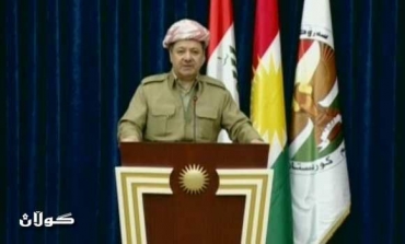 On eve of Kurdish New Year, President Barzani delivers key address