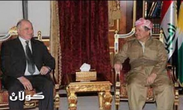President Barzani , Chalabi discuss political developments