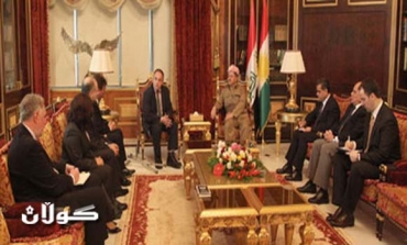 Barzani: Serious attempts to internationalize crimes committed against the Kurds