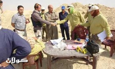 29 bodies of Kurdish found in new mass graves
