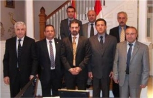 Kurdish National Council of Syria KNCS invited to US to discuss the Kurdish issue