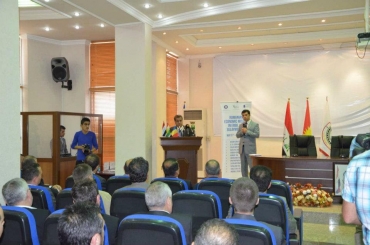 First Romanian-Kurdish economic forum held in Erbil