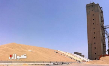 Erbil granary to be completed in August