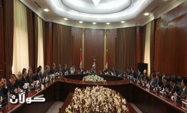 Pres. Barzani Discusses Political Developments with Diplomatic Corps in Erbil