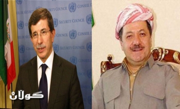 Turkey supports President Barzani’s Initiative