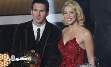 Barcelona exploits earn Messi another award