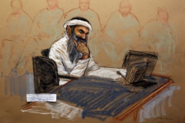 September 11 attacks trial descends into farce in Guantanamo Bay
