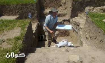 Remains of ancient human life found in Sulaimani