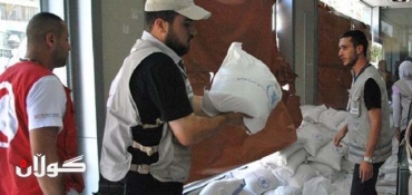 United Nations cuts food rations to Syrians over cash shortage