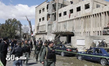 Deadly blasts aimed at wrecking Annan’s peace efforts: Syria