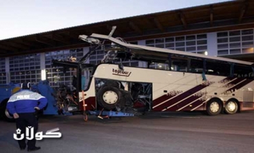Swiss bus crash kills 28 Belgians, most children